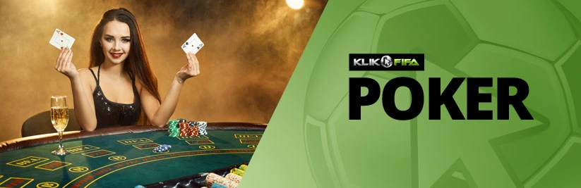 Poker banner
